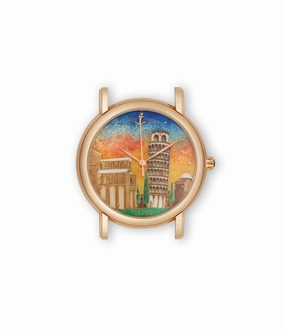 San Marco | Pisa | Yellow Gold