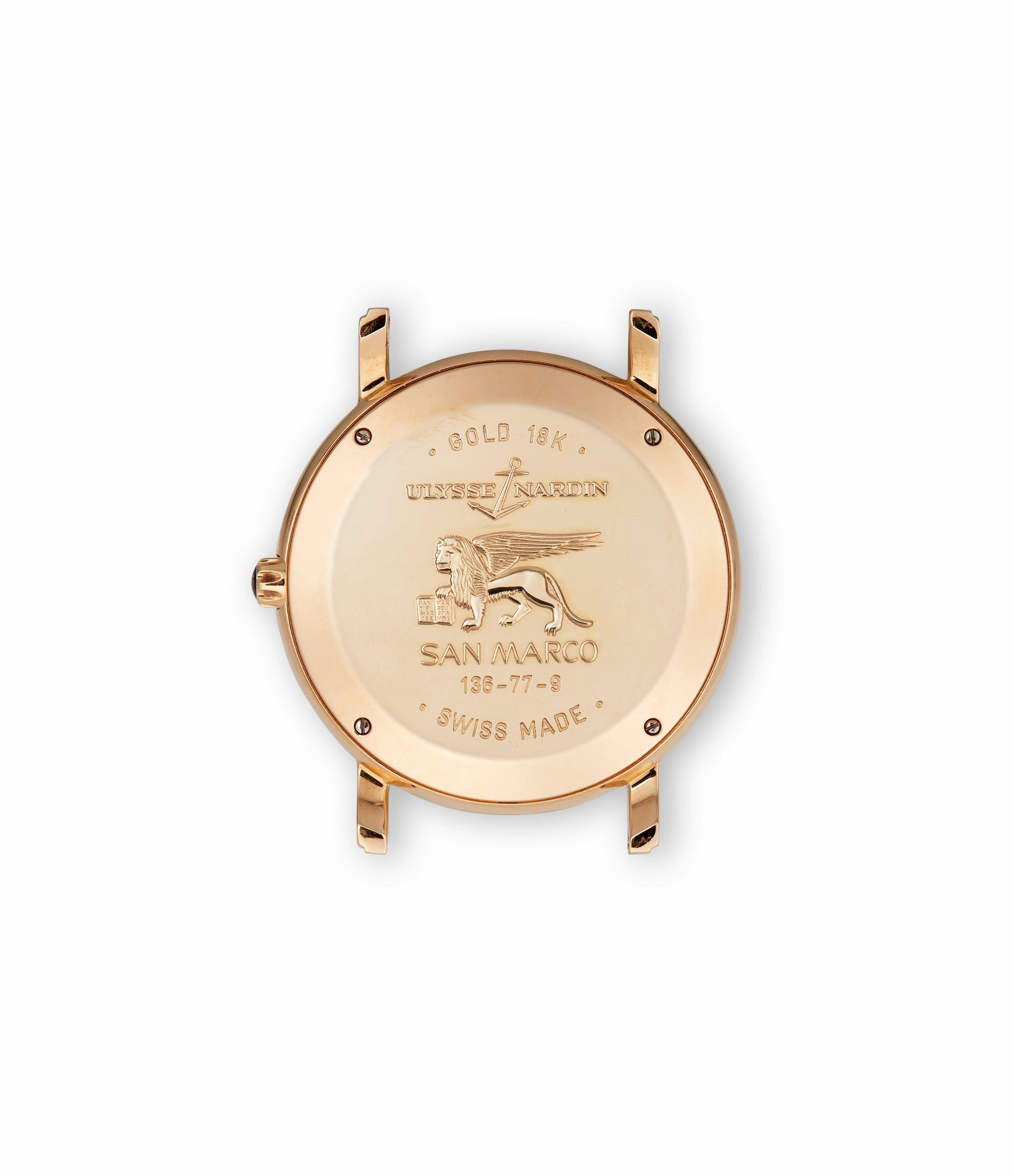 San Marco | Pisa | Yellow Gold