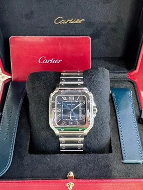 Santos de Cartier WSSA0030