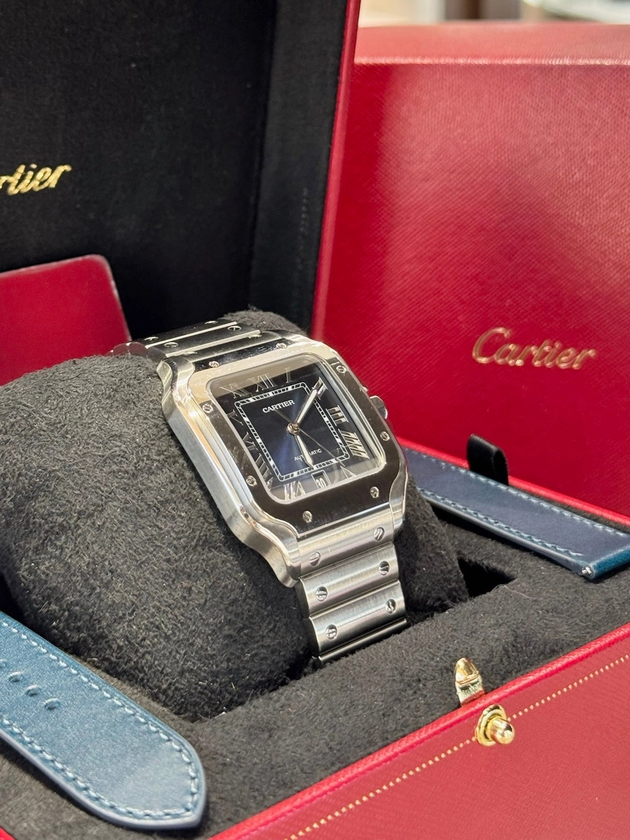 Santos de Cartier WSSA0030