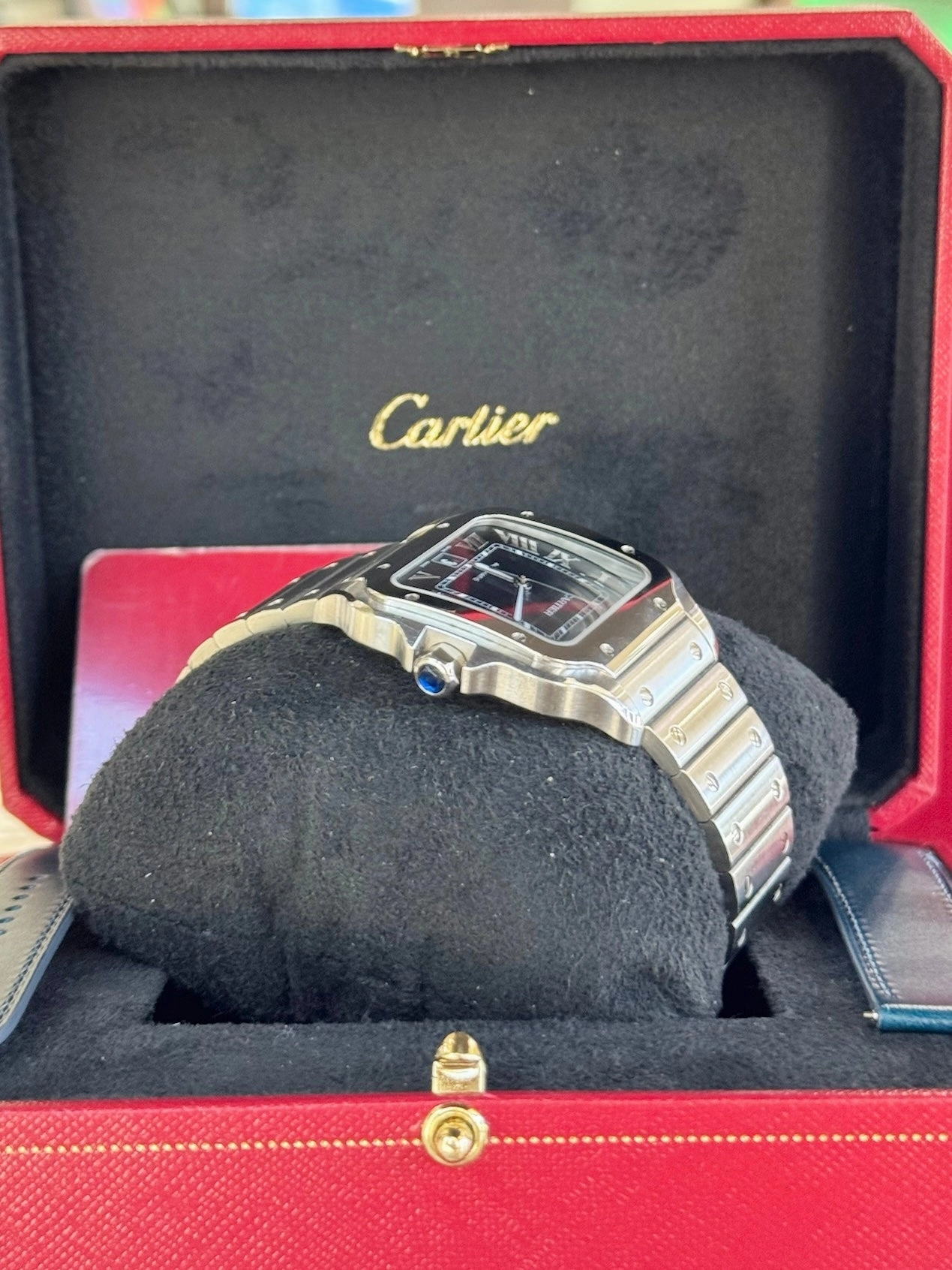 Santos de Cartier WSSA0030