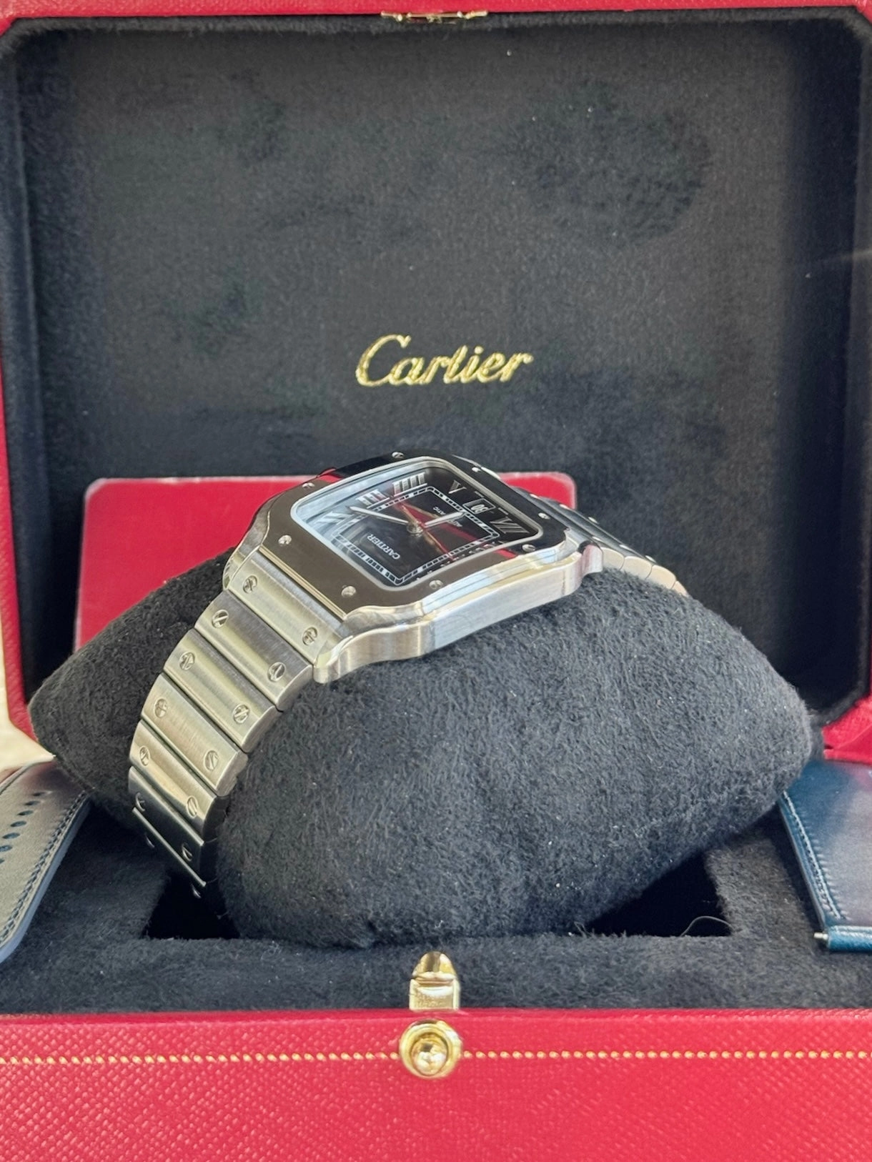 Santos de Cartier WSSA0030