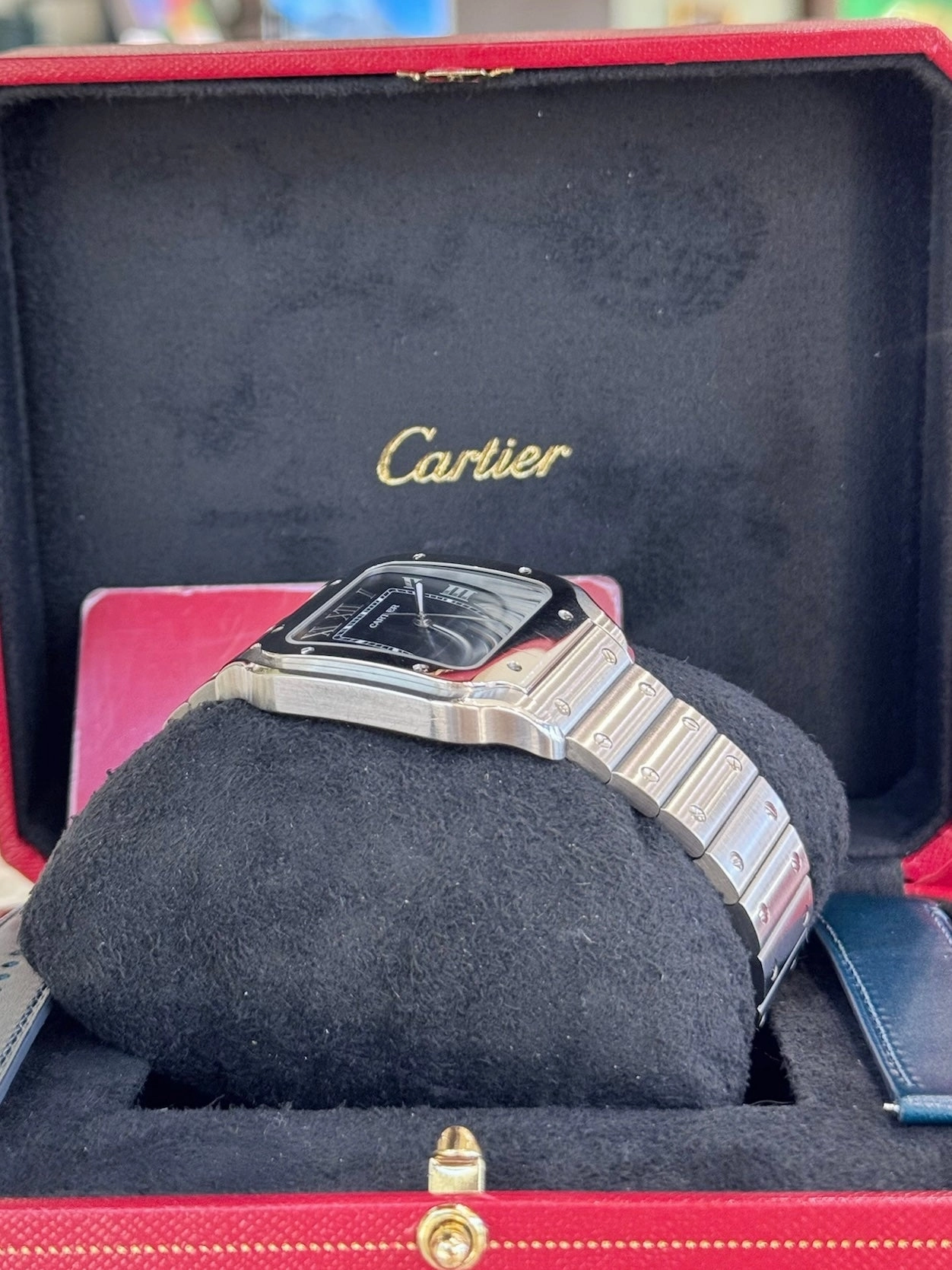 Santos de Cartier WSSA0030