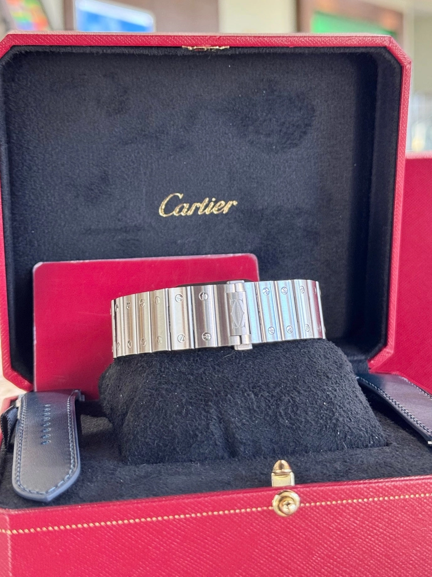 Santos de Cartier WSSA0030