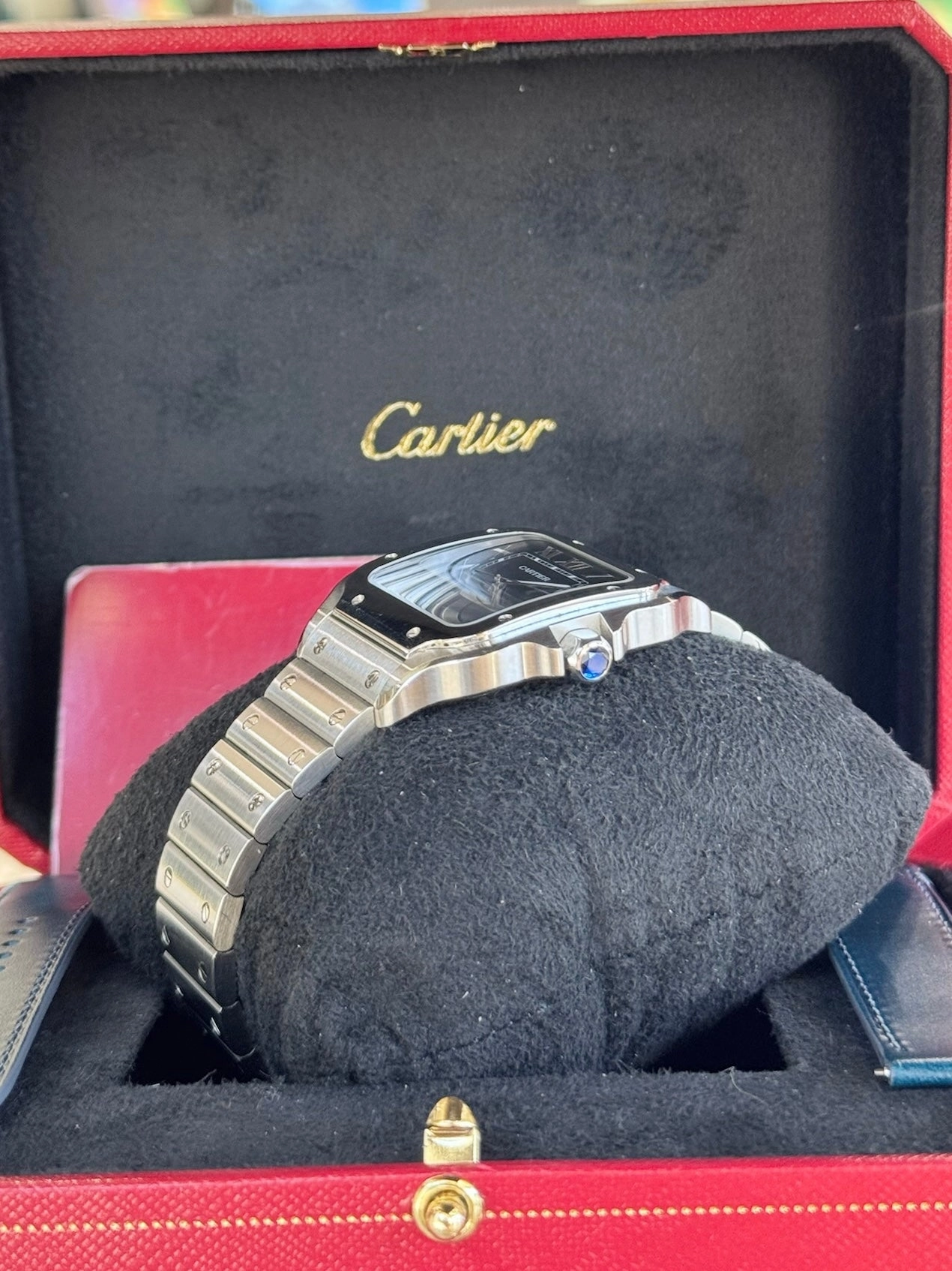 Santos de Cartier WSSA0030