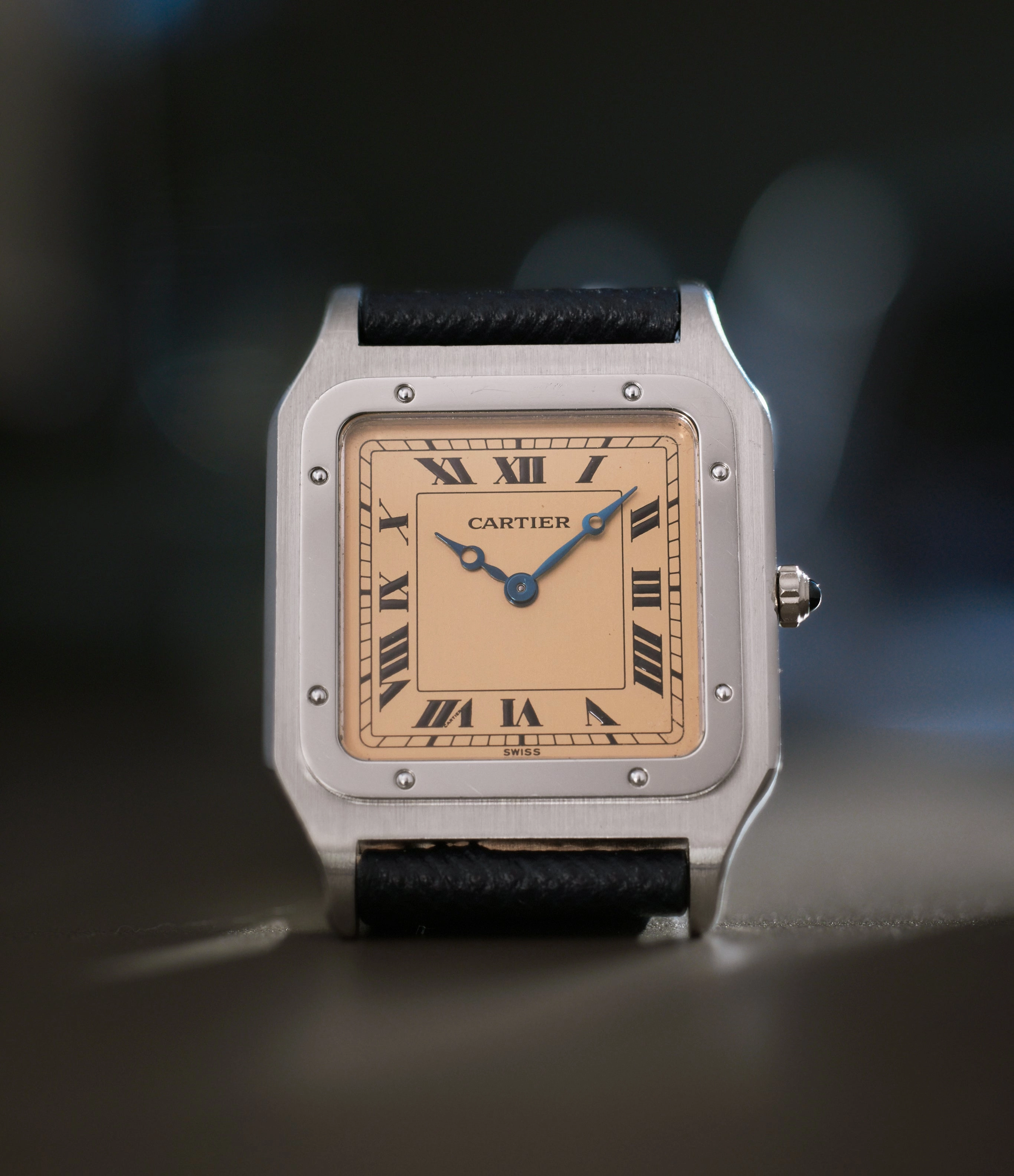 Santos Dumont 90th Anniversary Limited Edition | Platinum