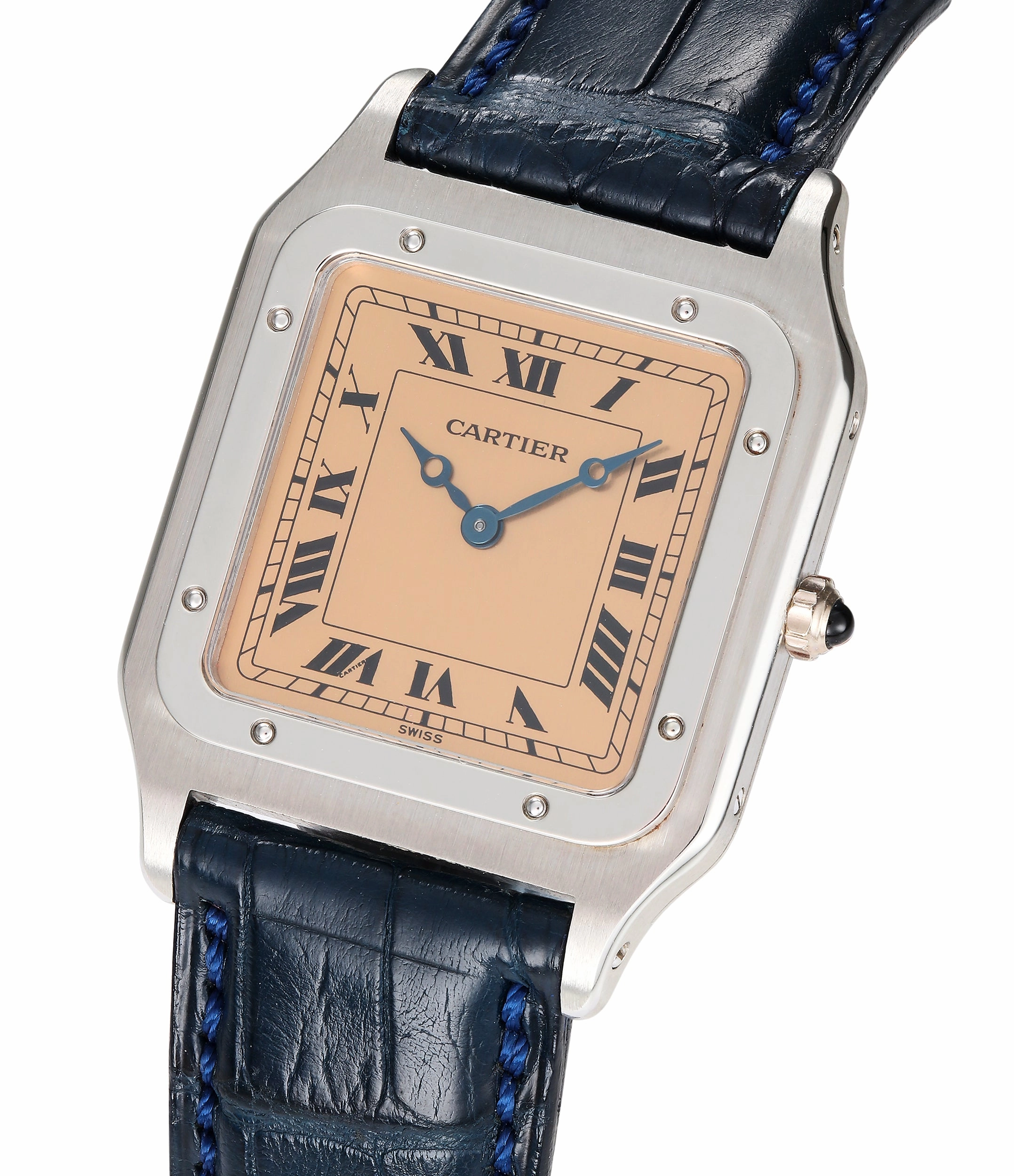 Santos-Dumont | 1575 | 90th Anniversary | Platinum