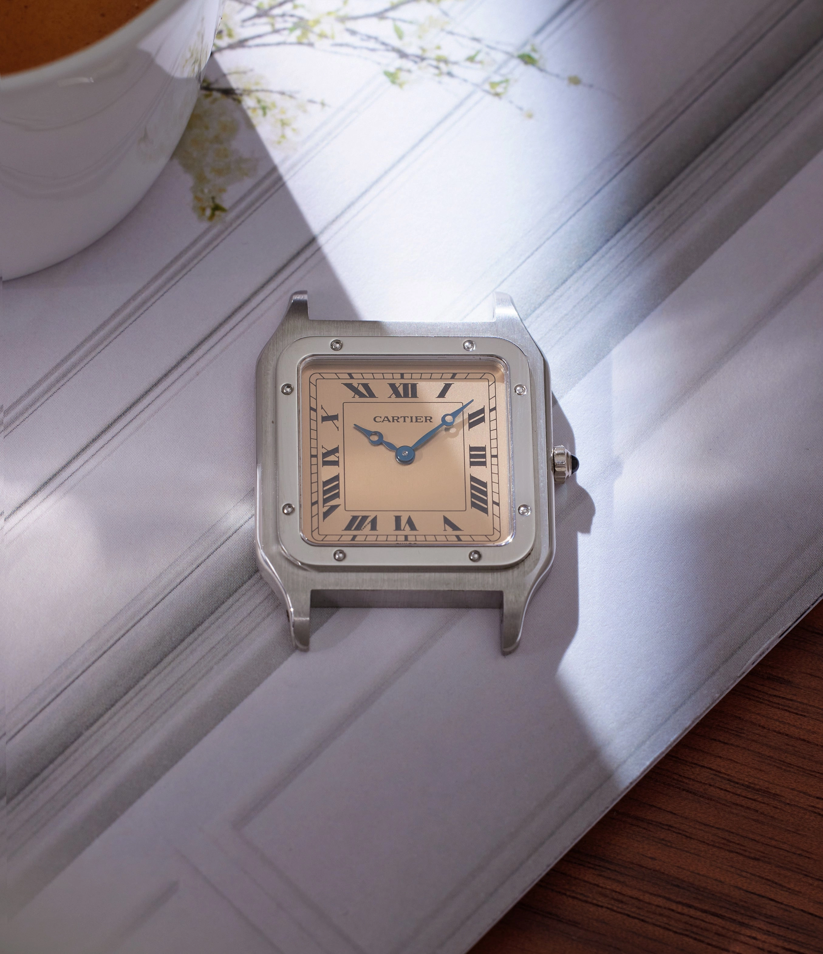 Santos-Dumont | 1575 | 90th Anniversary | Platinum