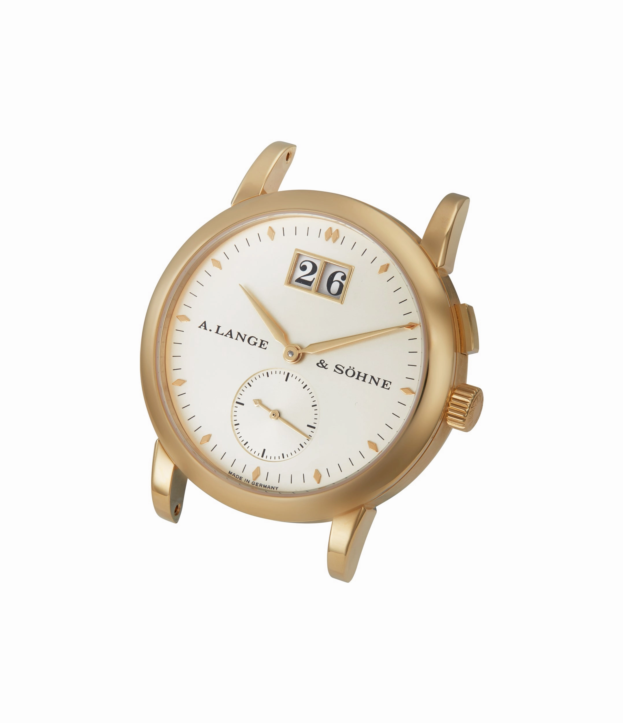 Saxonia | 105.021 | Yellow Gold