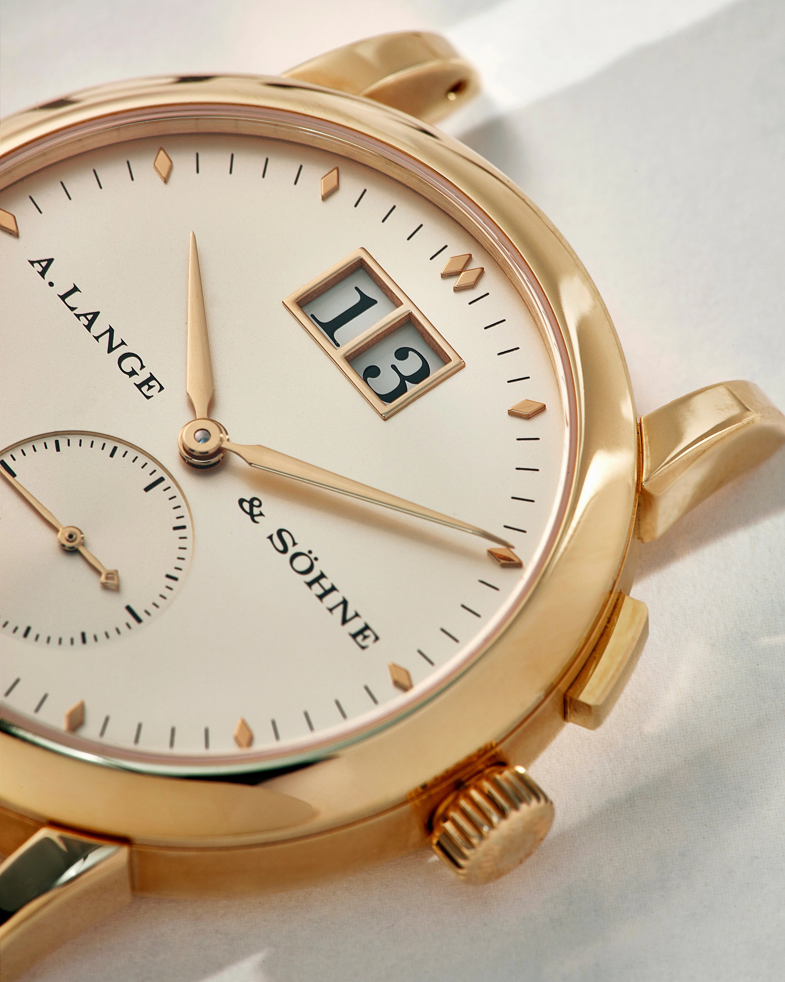 Saxonia | 105.021 | Yellow Gold