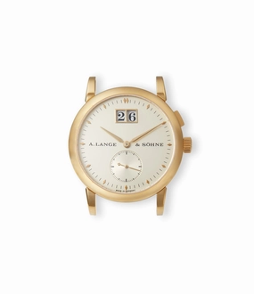 Saxonia | 105.021 | Yellow Gold