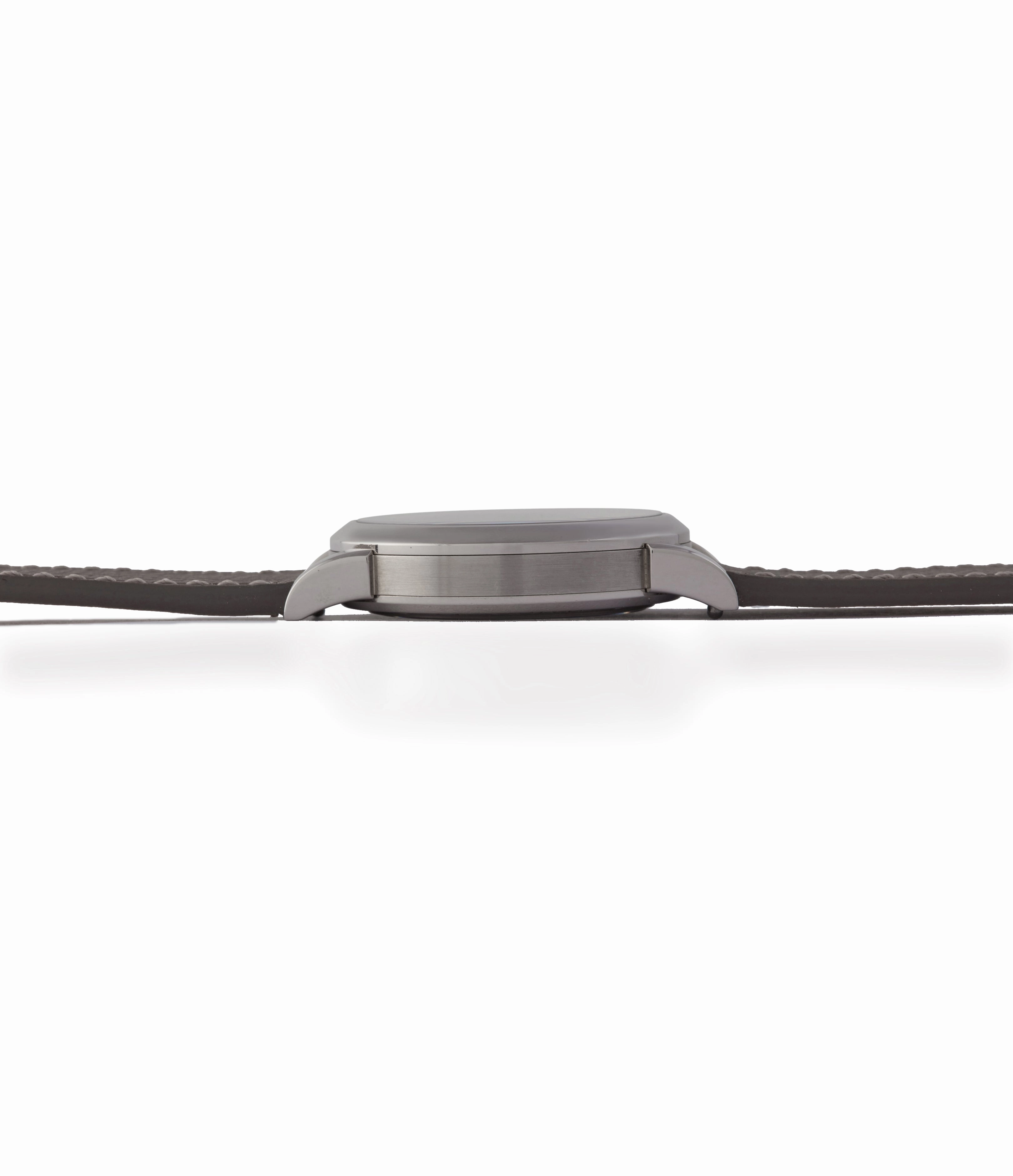 Saxonia | Blue Dial | White Gold