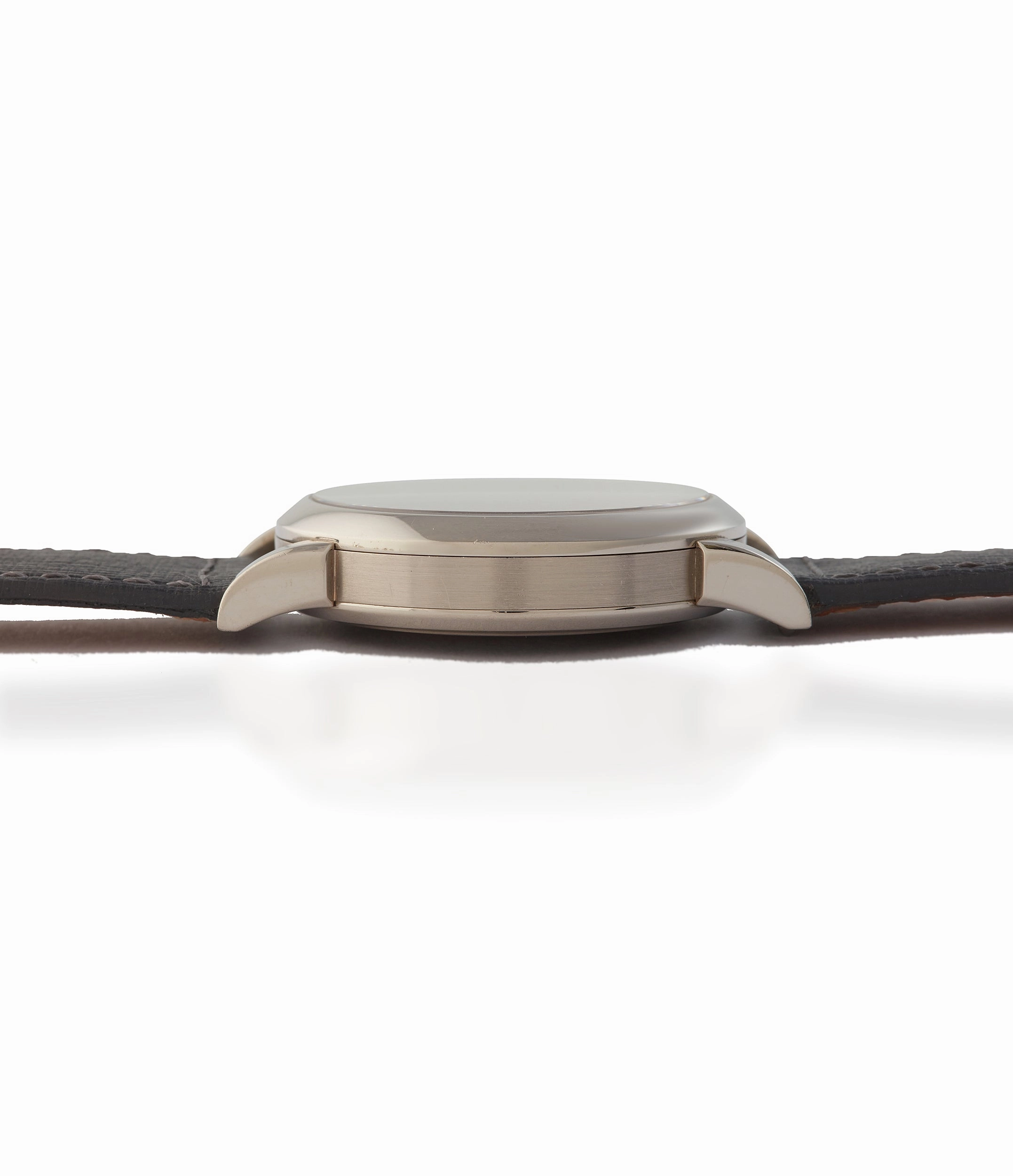 Saxonia | Blue Dial | White Gold