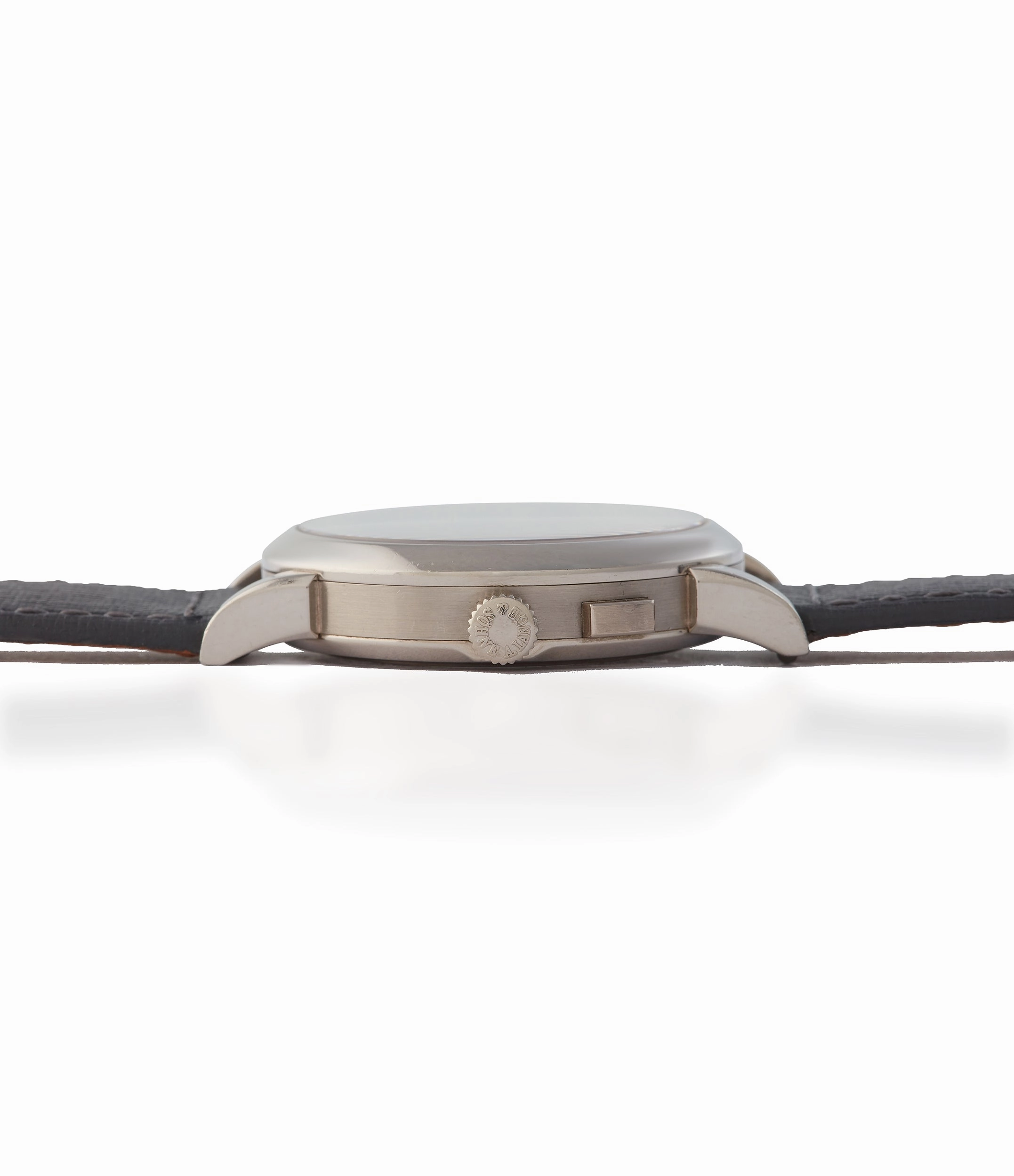 Saxonia | Blue Dial | White Gold