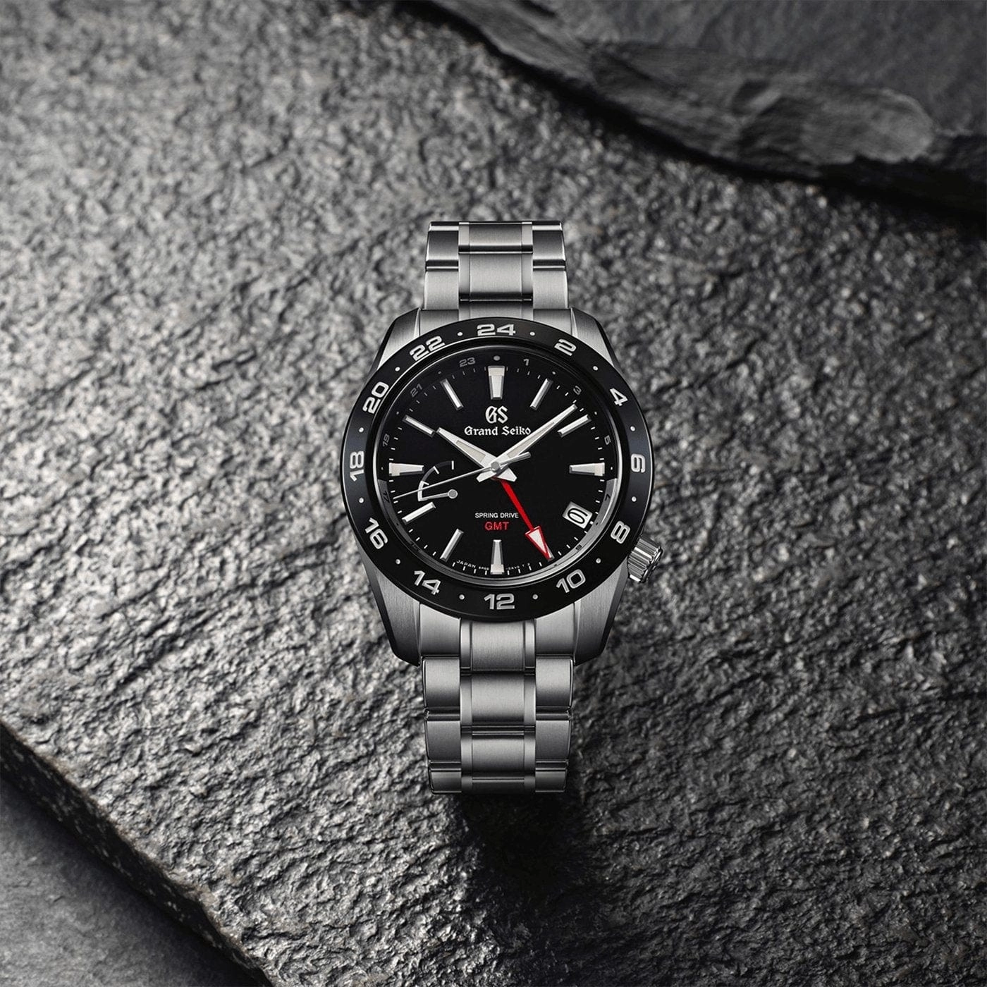 SBGE253 Sport Spring Drive GMT
