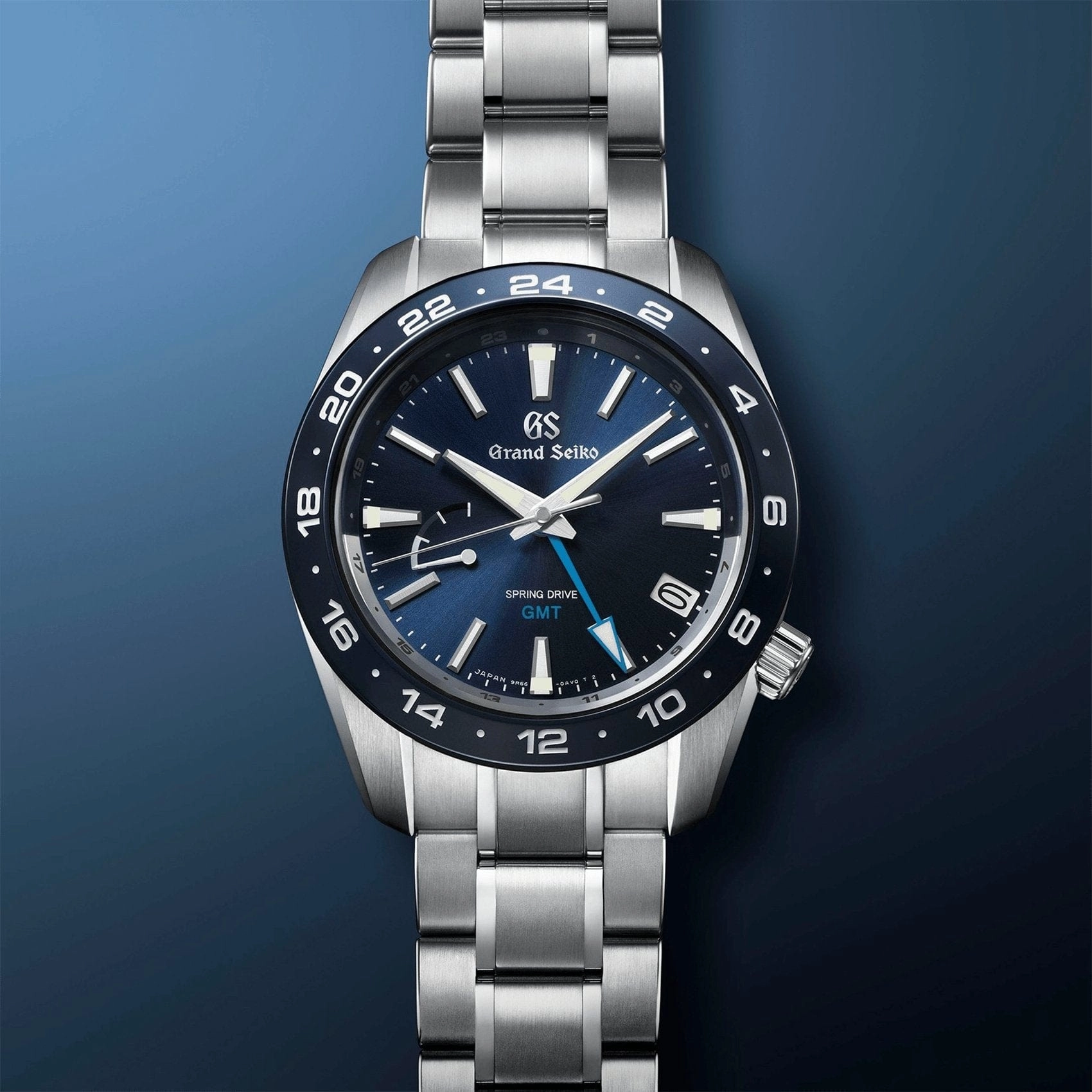 SBGE255 Sport Spring Drive GMT