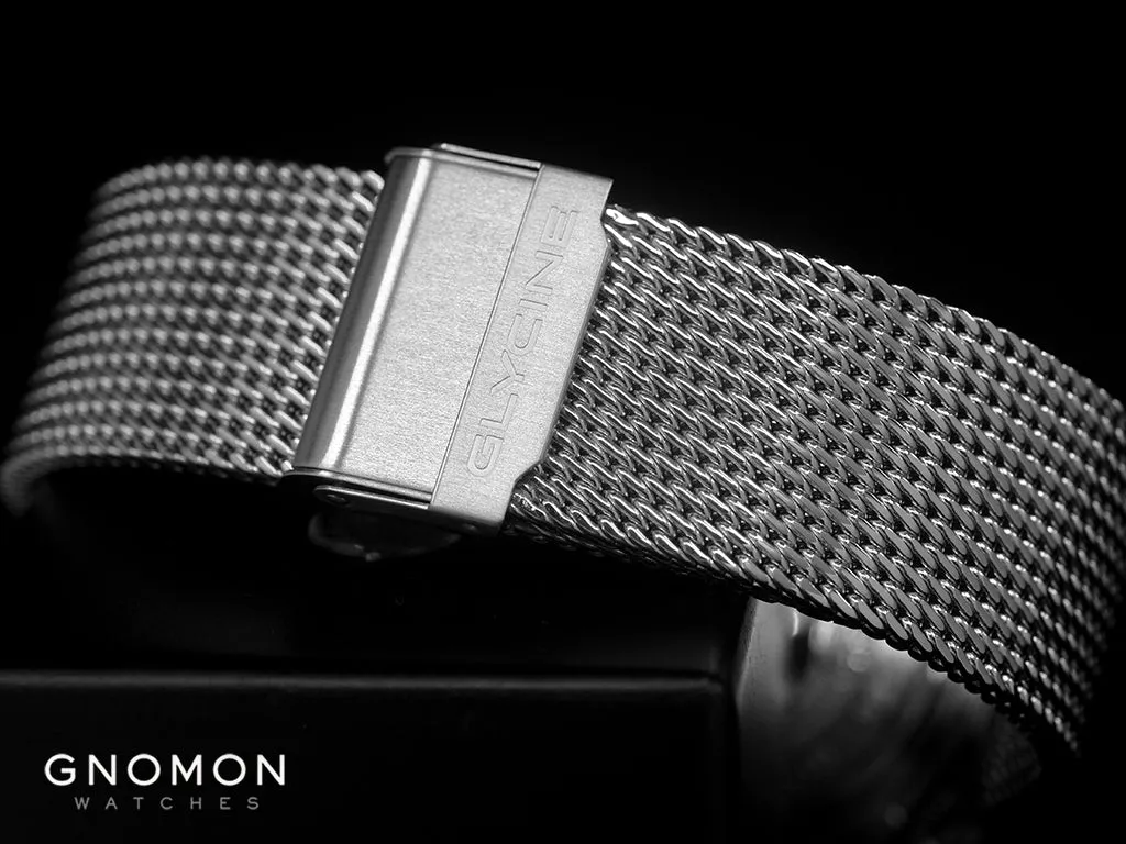 Sea Kraken 39mm Black - Bracelet Ref. GL0504