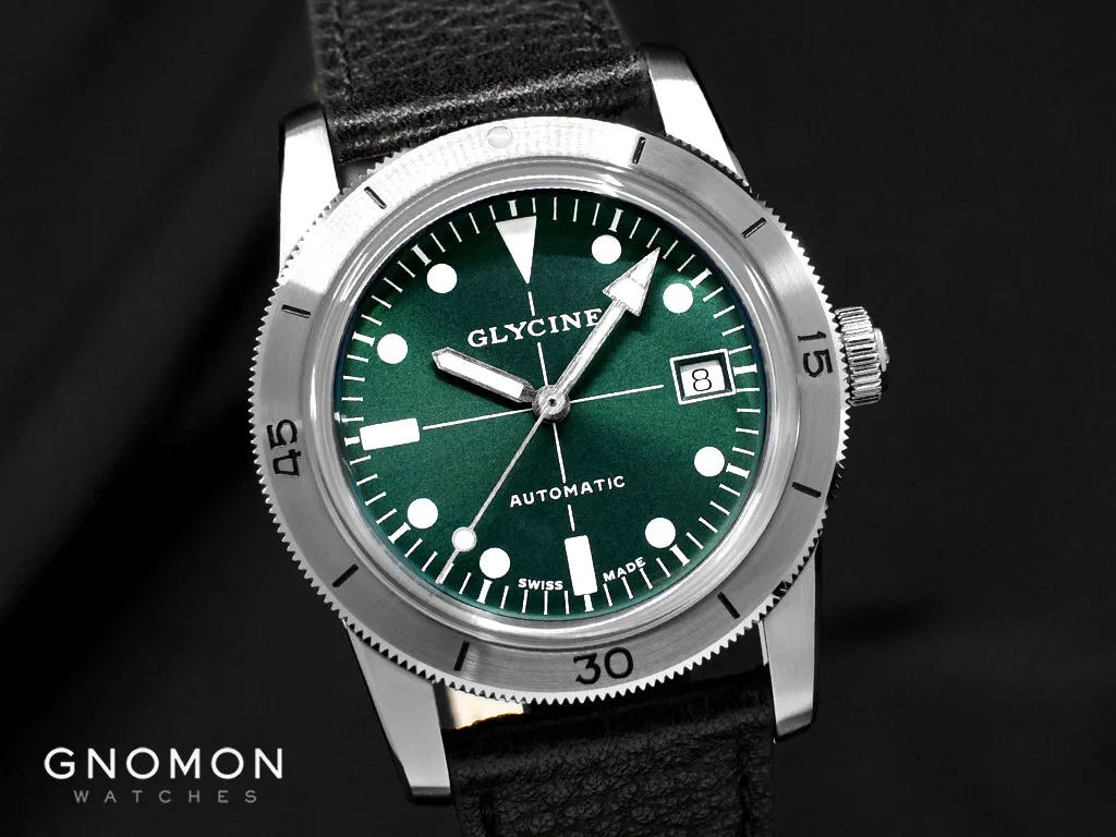 Sea Kraken 39mm Green Ref. GL0507