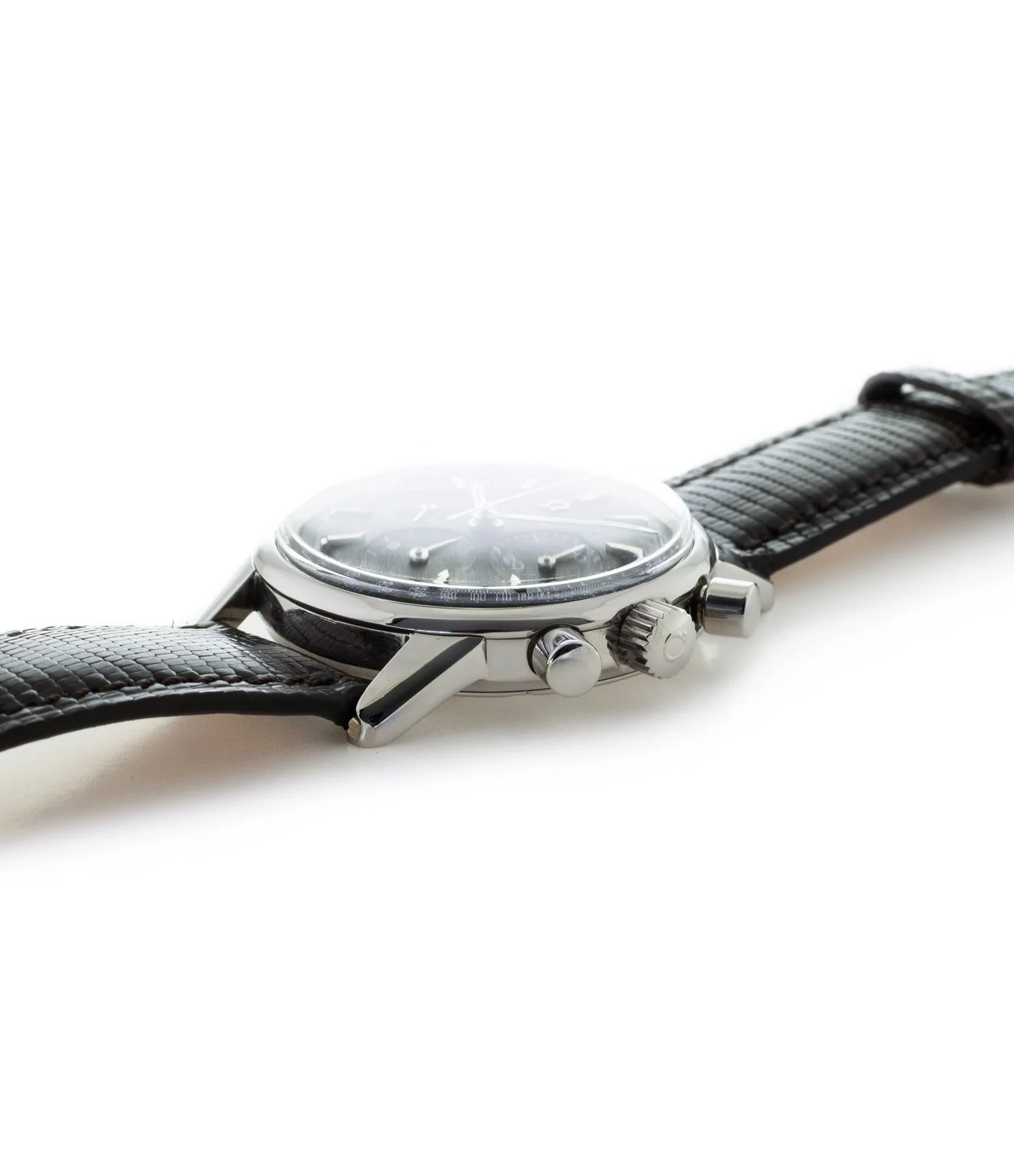 Seamaster Chronograph 105.001 | Black Dial | Steel