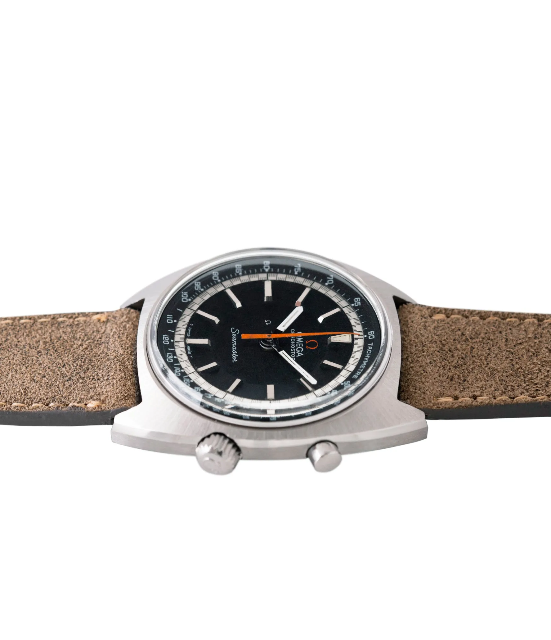 Seamaster Chronostop 145.007 | Steel