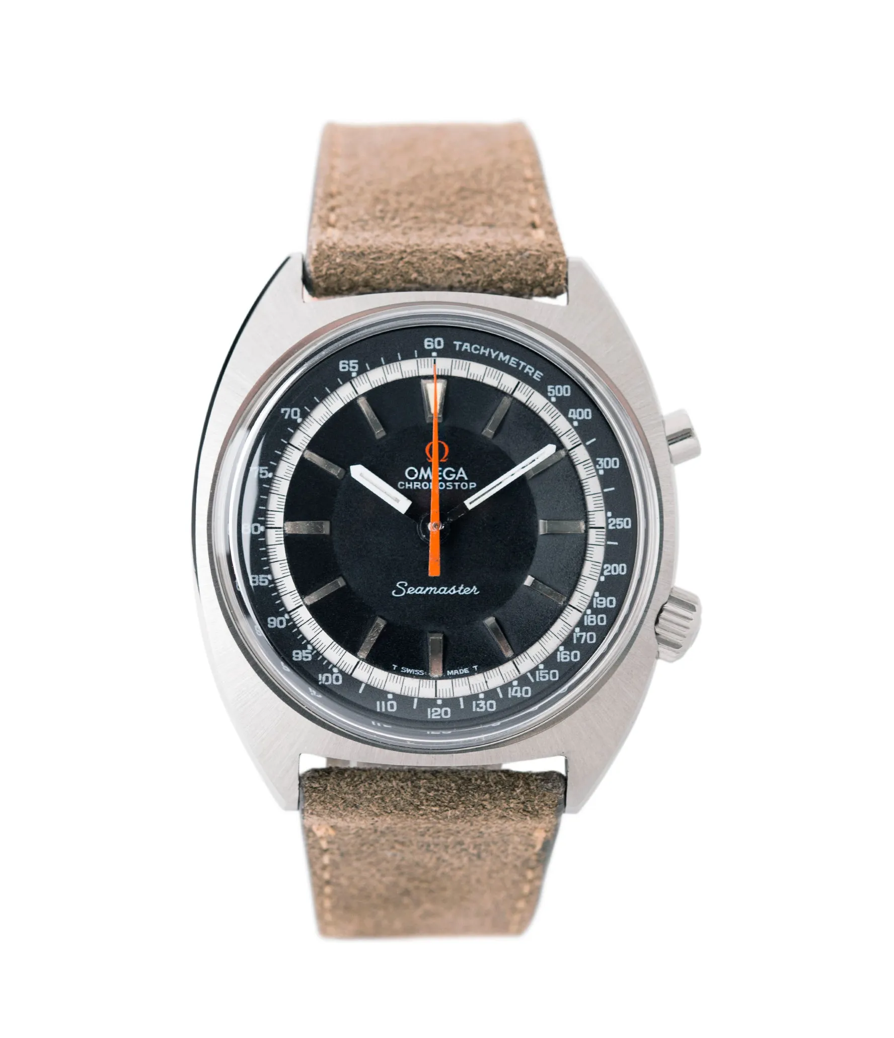 Seamaster Chronostop 145.007 | Steel