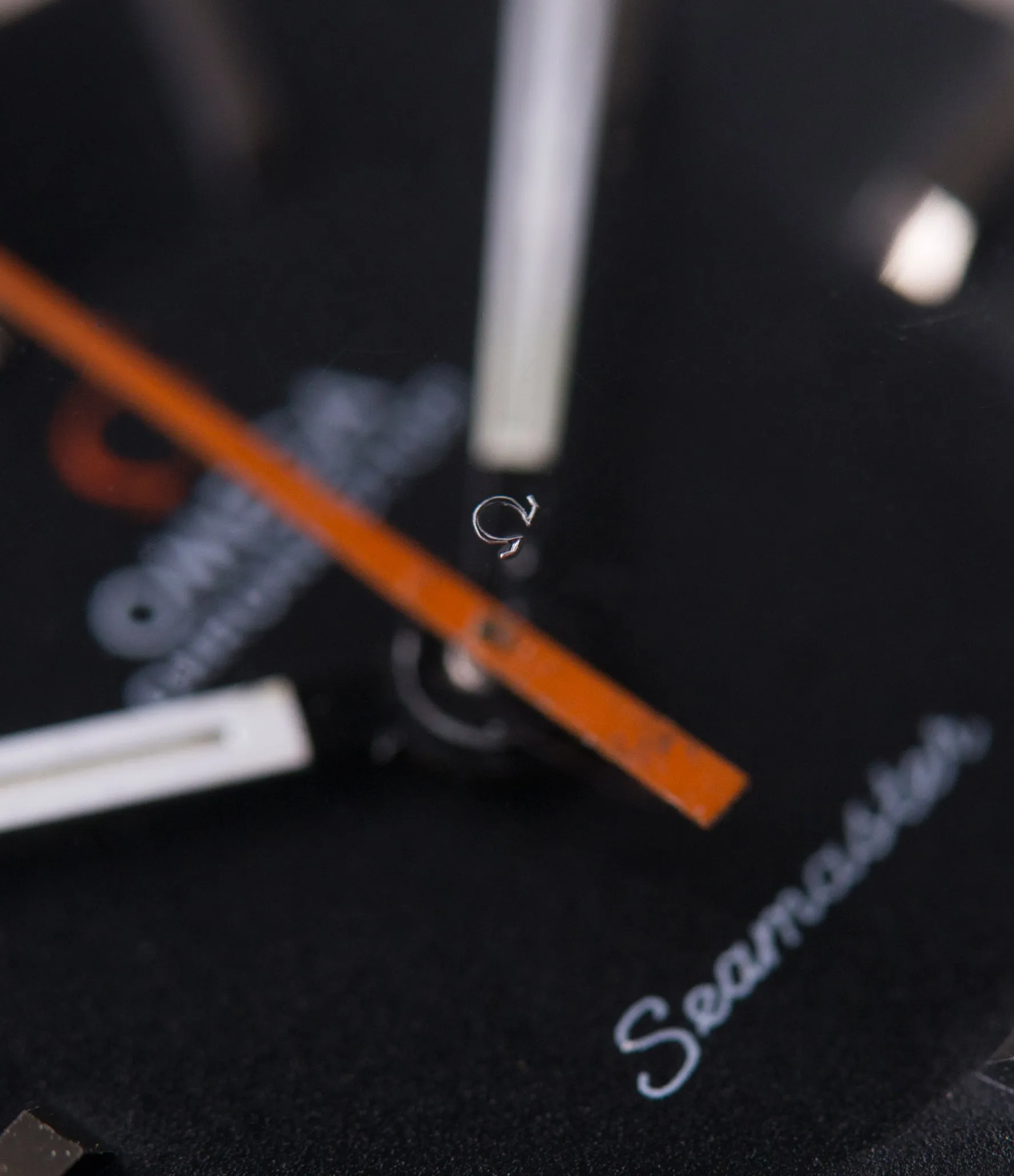Seamaster Chronostop 145.007 | Steel