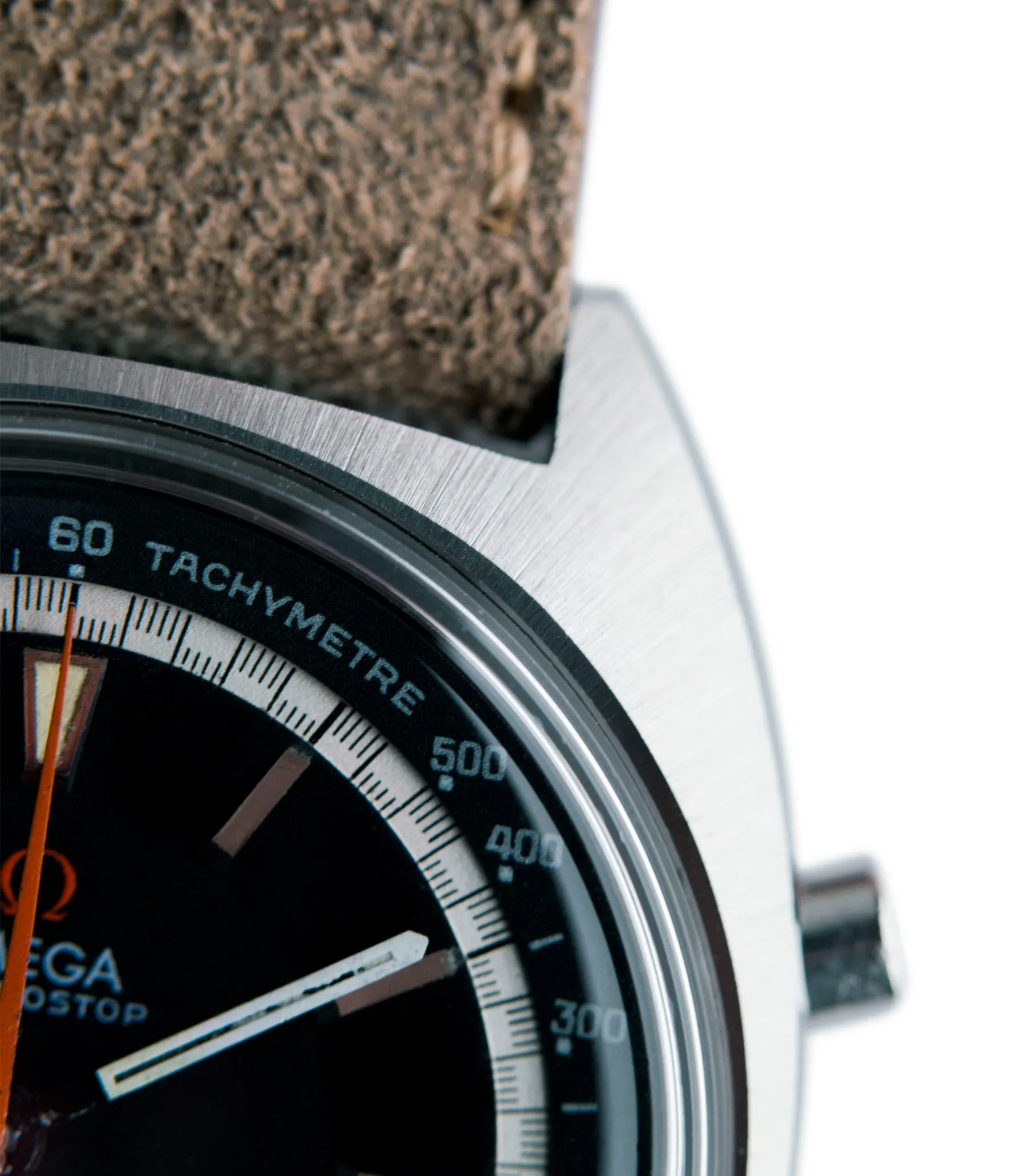 Seamaster Chronostop 145.007 | Steel