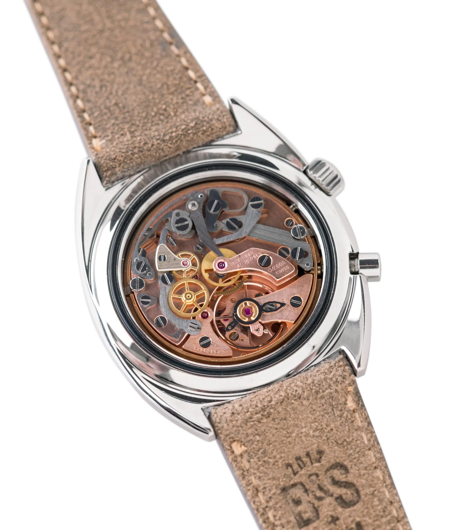 Seamaster Chronostop 145.007 | Steel