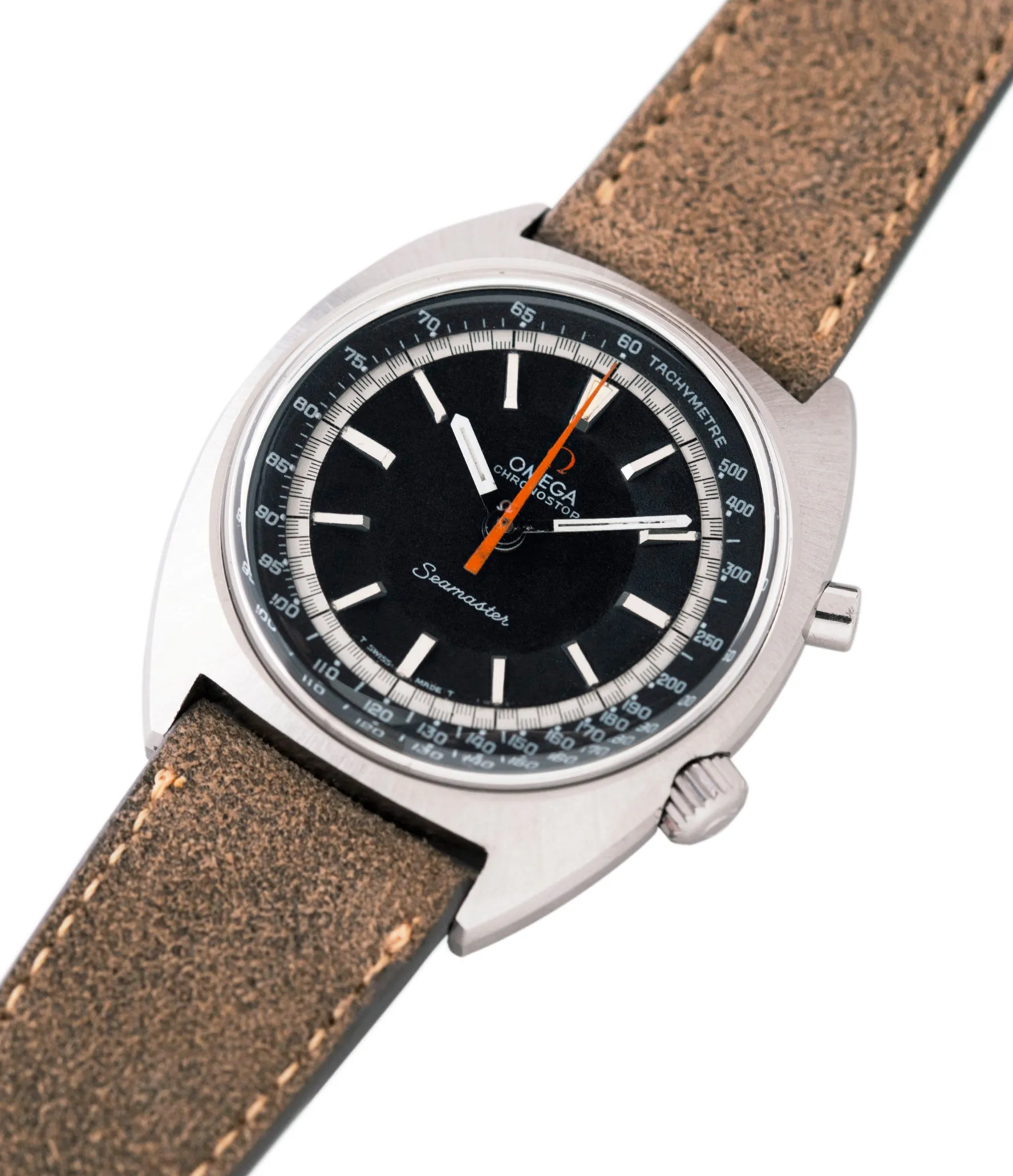 Seamaster Chronostop 145.007 | Steel