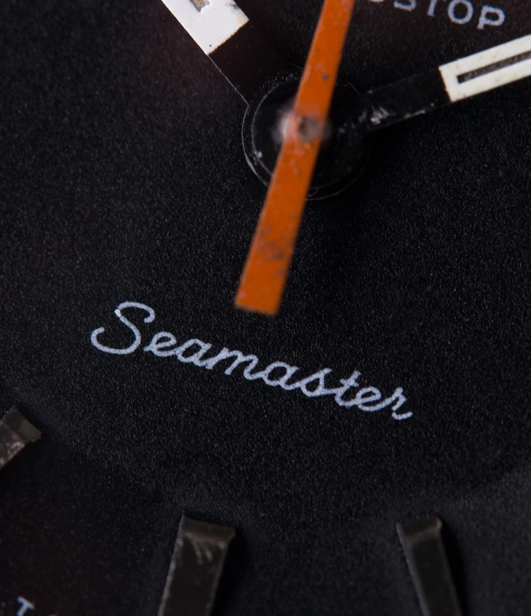 Seamaster Chronostop 145.007 | Steel