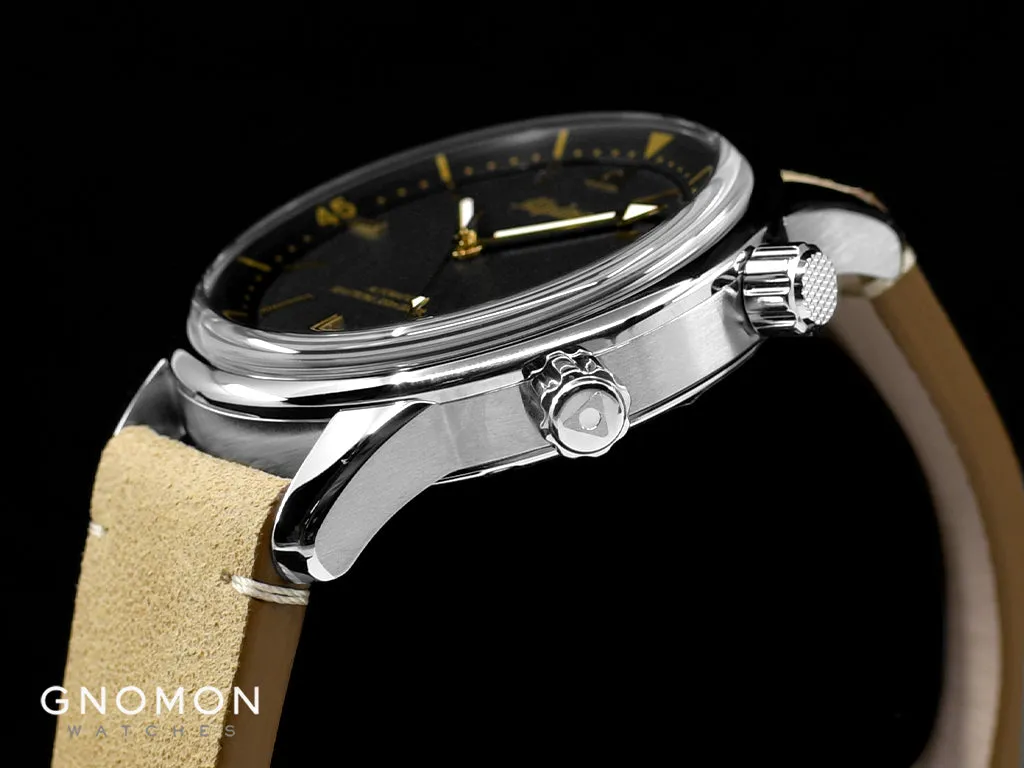 Seastrong Diver 300 Heritage Automatic Gilt Ref. AL-520BY4H6