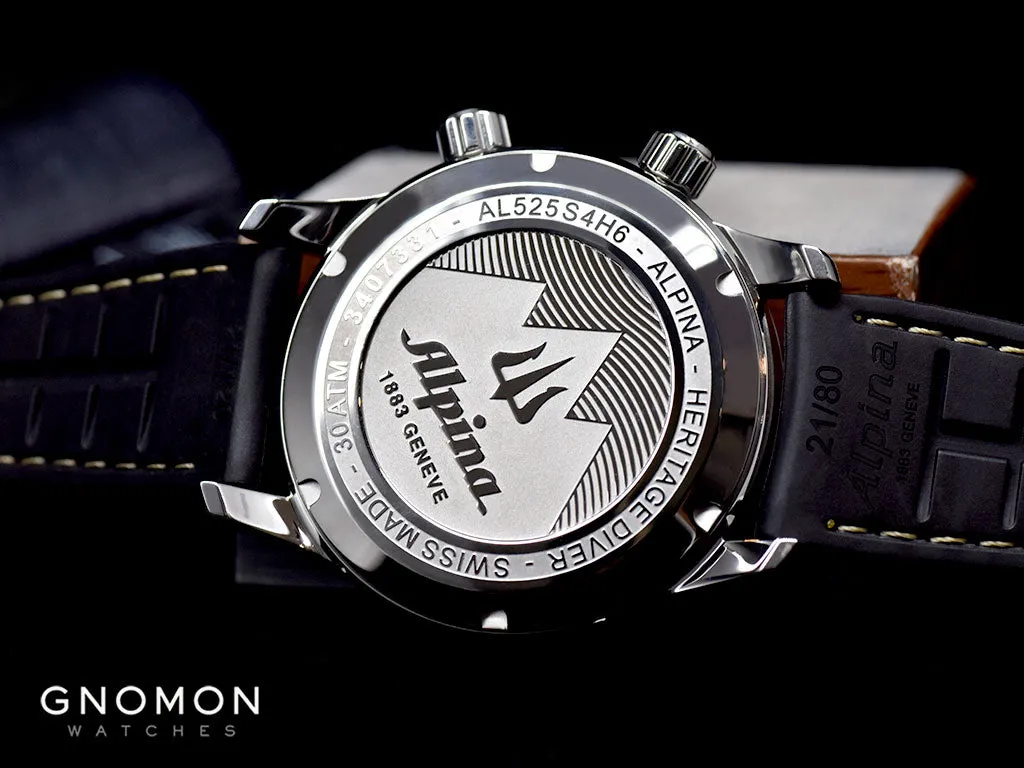 Seastrong Diver 300 Heritage Creme Ref. AL-525S4H6