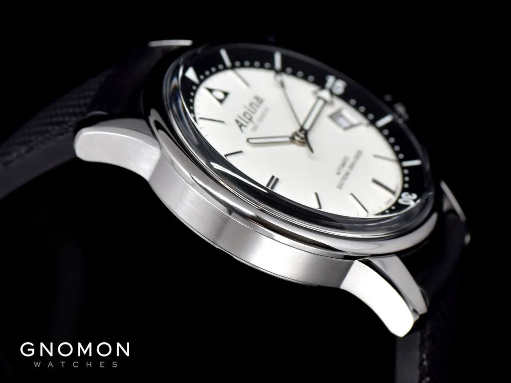 Seastrong Diver 300 Heritage Creme Ref. AL-525S4H6