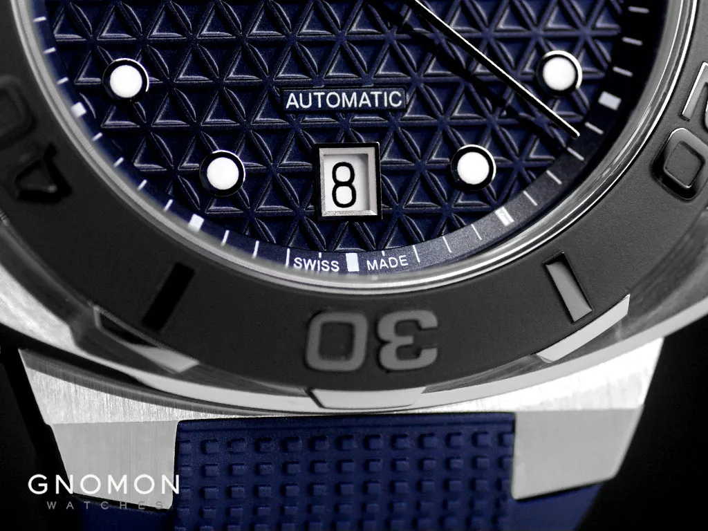 Seastrong Diver Extreme Automatic Blue Ref. AL-525N3VE6