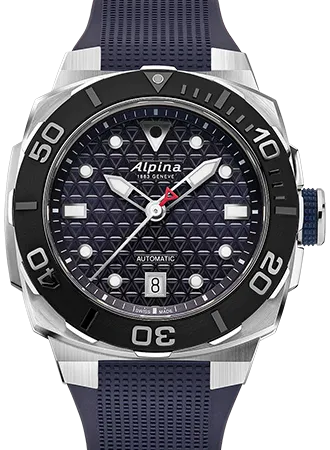 Seastrong Diver Extreme Automatic Blue Ref. AL-525N3VE6