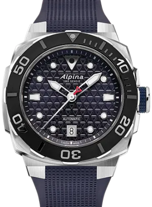 Seastrong Diver Extreme Automatic Blue Ref. AL-525N3VE6