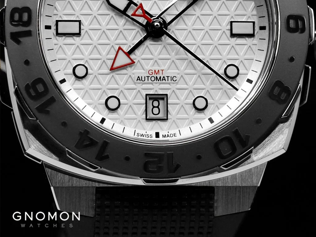 Seastrong Diver Extreme Automatic GMT Silver Ref. AL-560LG3VE6