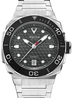 Seastrong Diver Extreme Automatic Grey - Bracelet Ref. AL-525G3VE6B