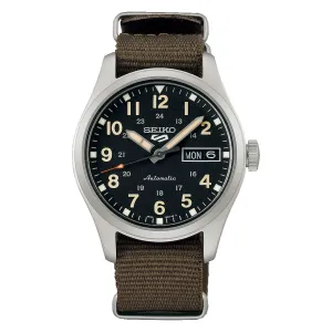 Seiko 5 'Green Zone'