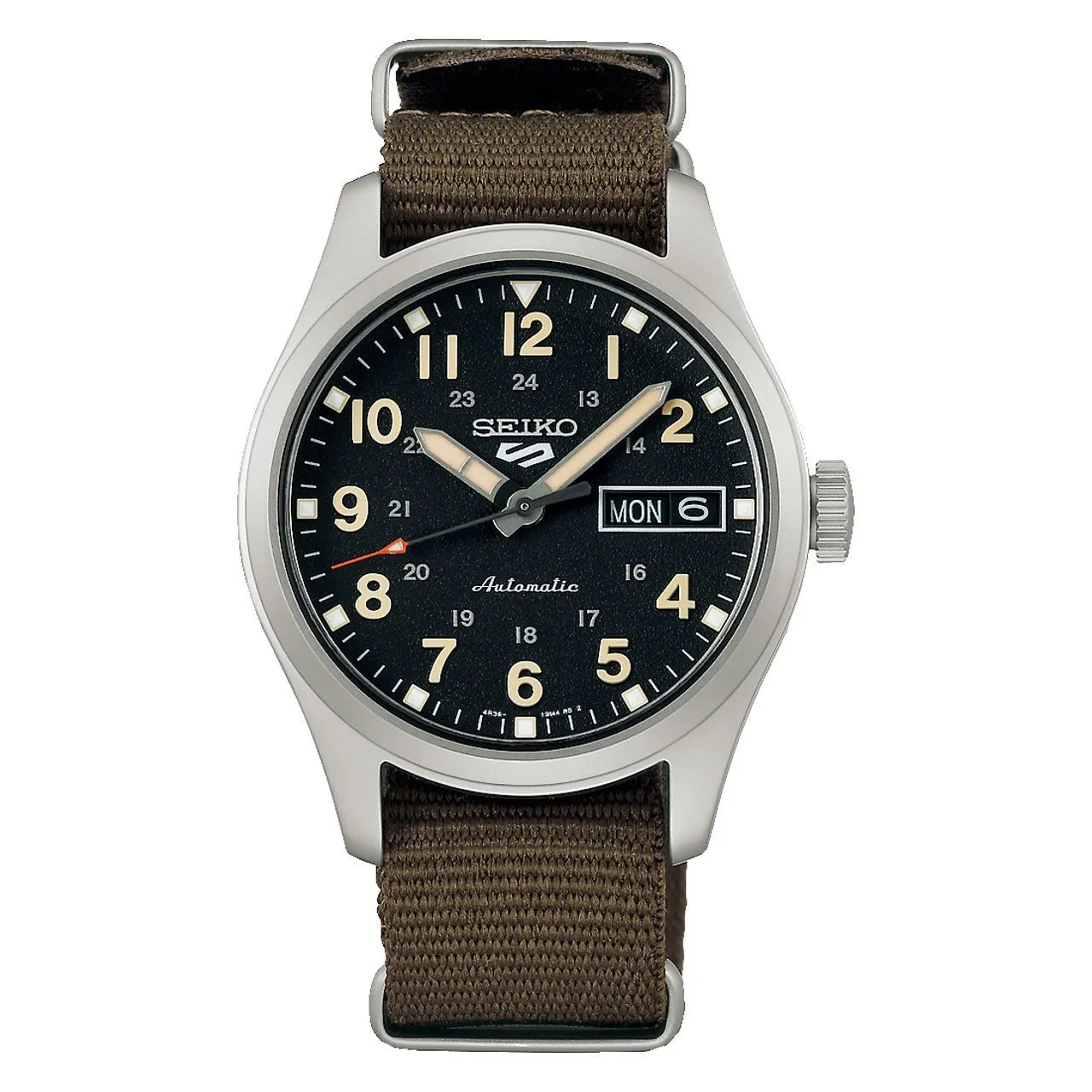 Seiko 5 'Green Zone'