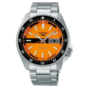 Seiko 5 'New Double Hurricane' Special Edition