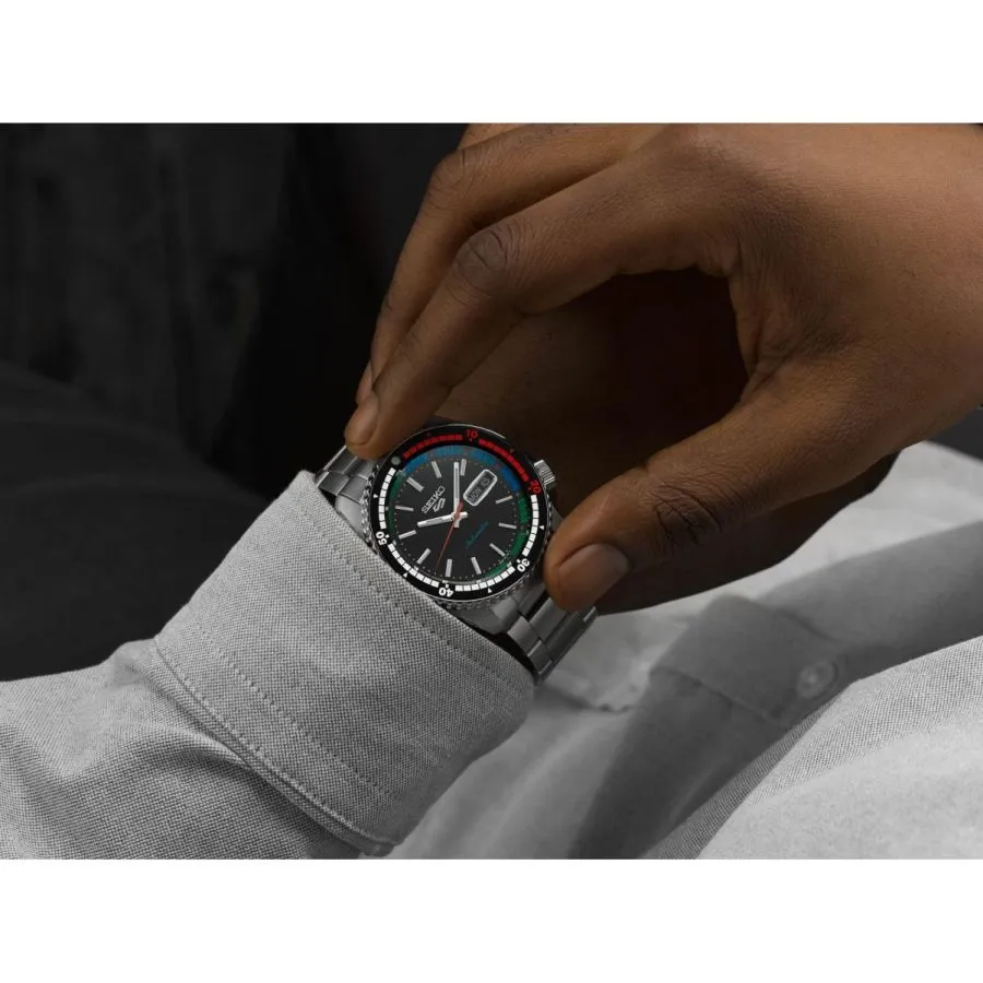 Seiko 5 'New Regatta Timer' Special Edition
