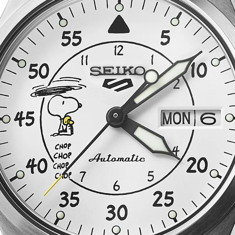Seiko 5 Peanuts 'Parachute'