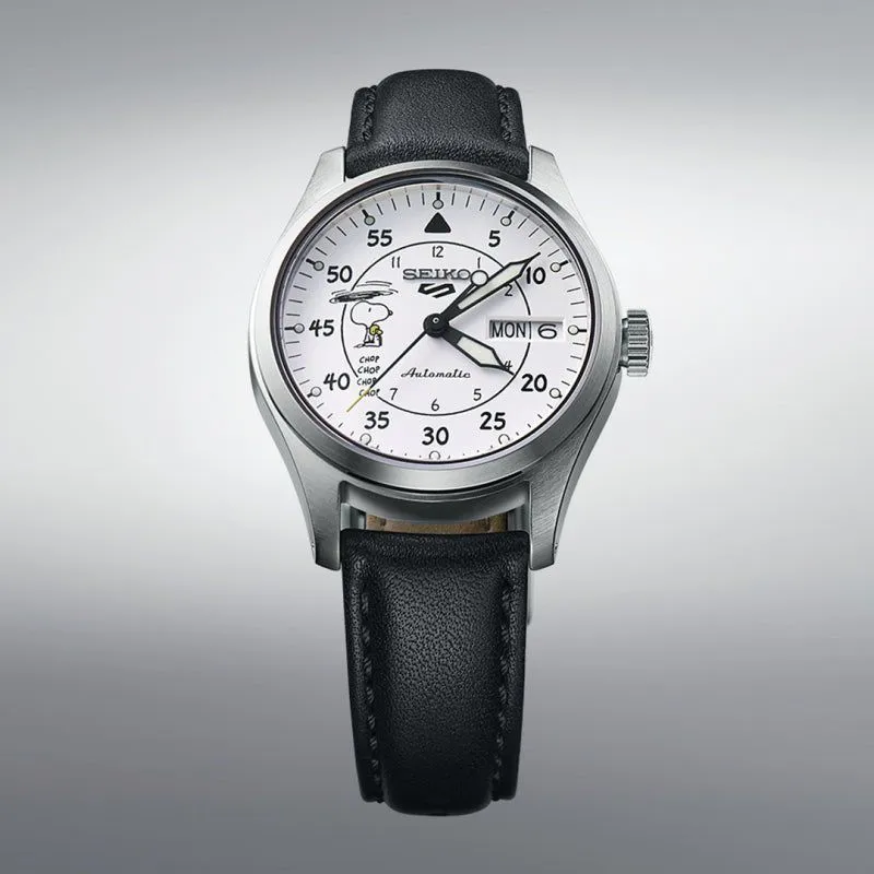 Seiko 5 Peanuts 'Parachute'