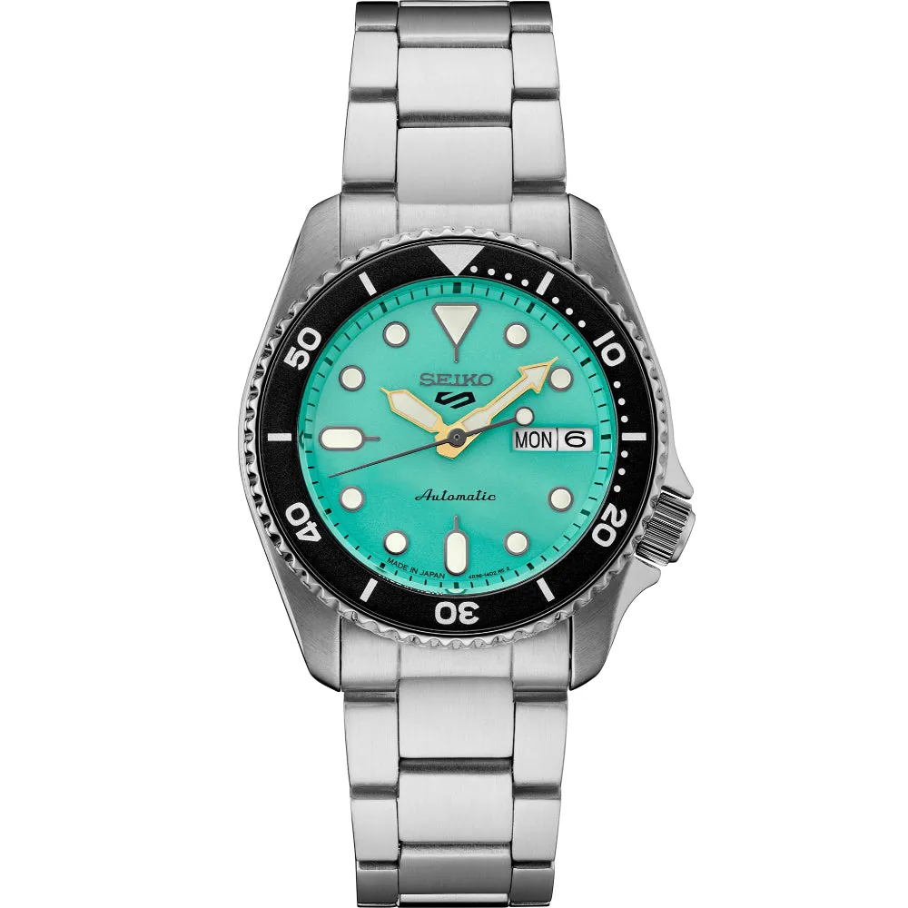 Seiko 5 Sports 38mm Automatic Watch