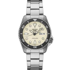 Seiko 5 Sports 38mm Automatic Watch