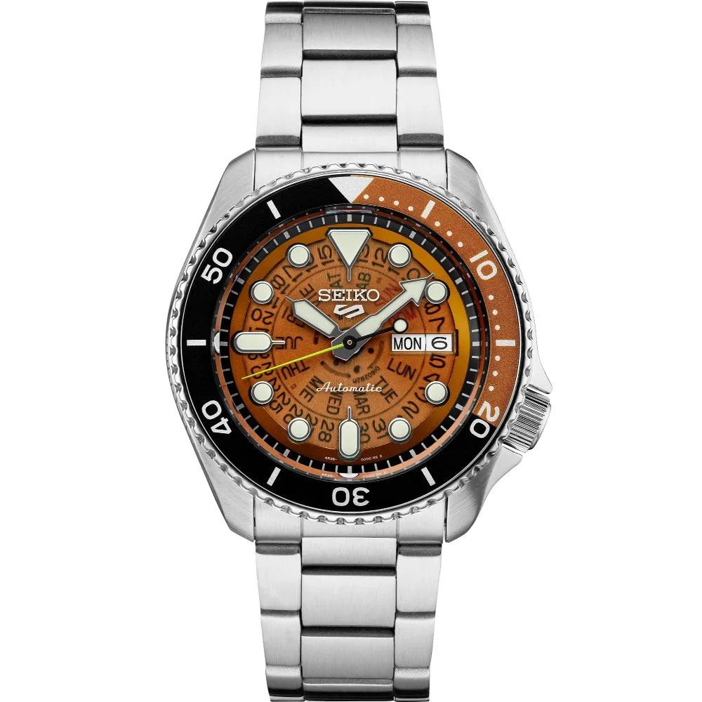 Seiko 5 Sports 42mm Automatic Watch