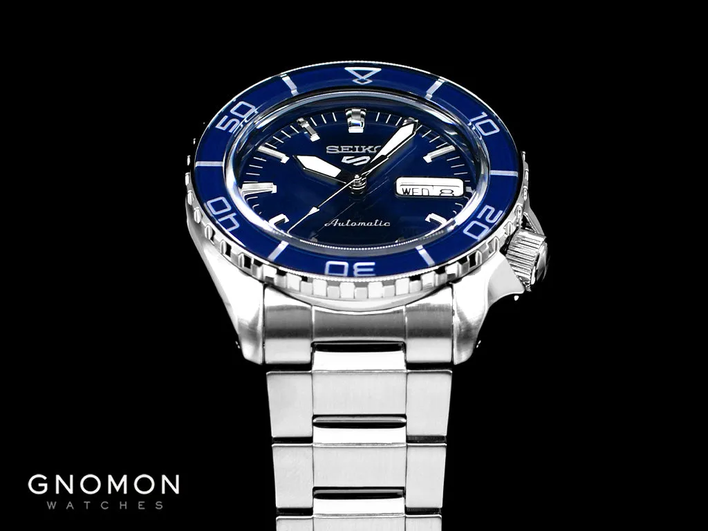 Seiko 5 Sports SKX Series Automatic Blue Ref. SBSA259