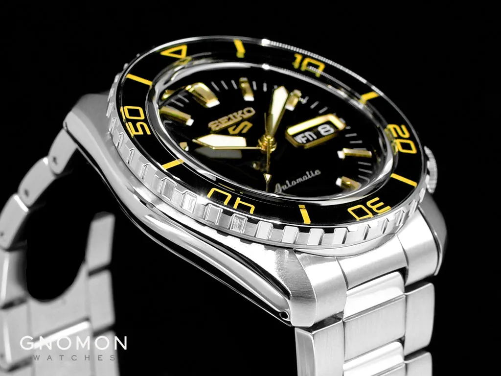 Seiko 5 Sports SKX Series Automatic Gilt Ref. SBSA261