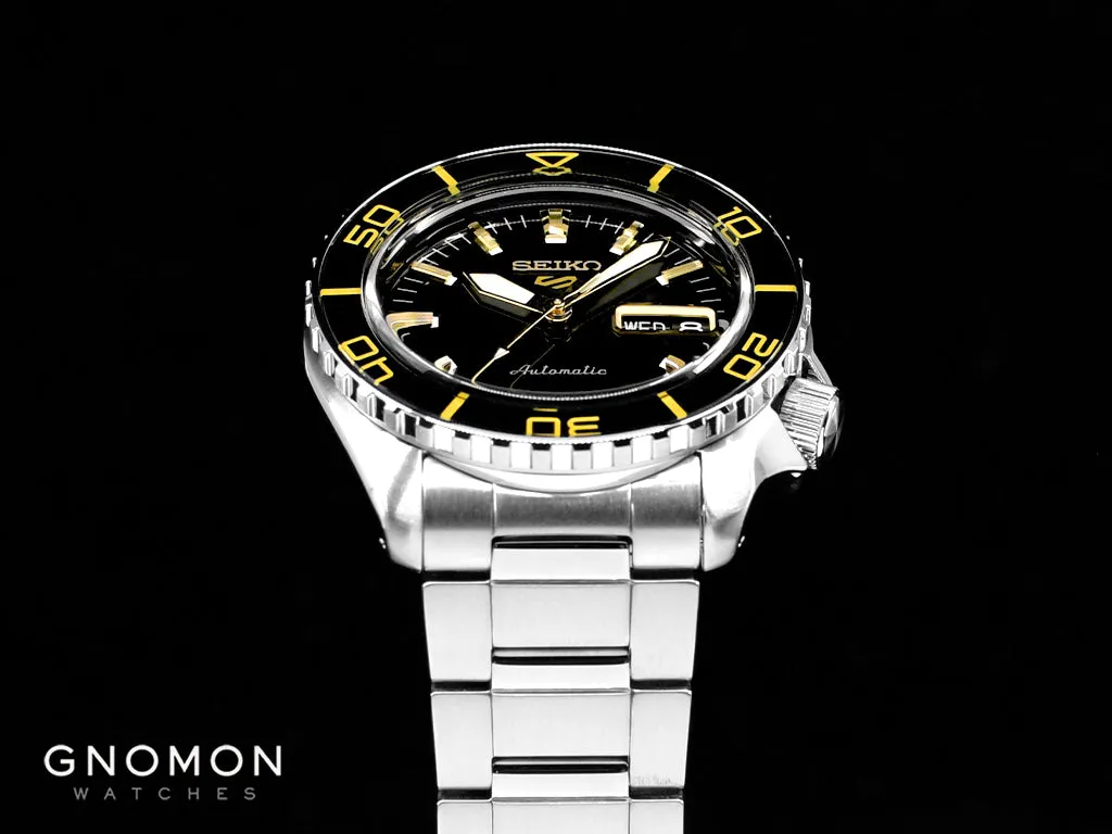 Seiko 5 Sports SKX Series Automatic Gilt Ref. SBSA261